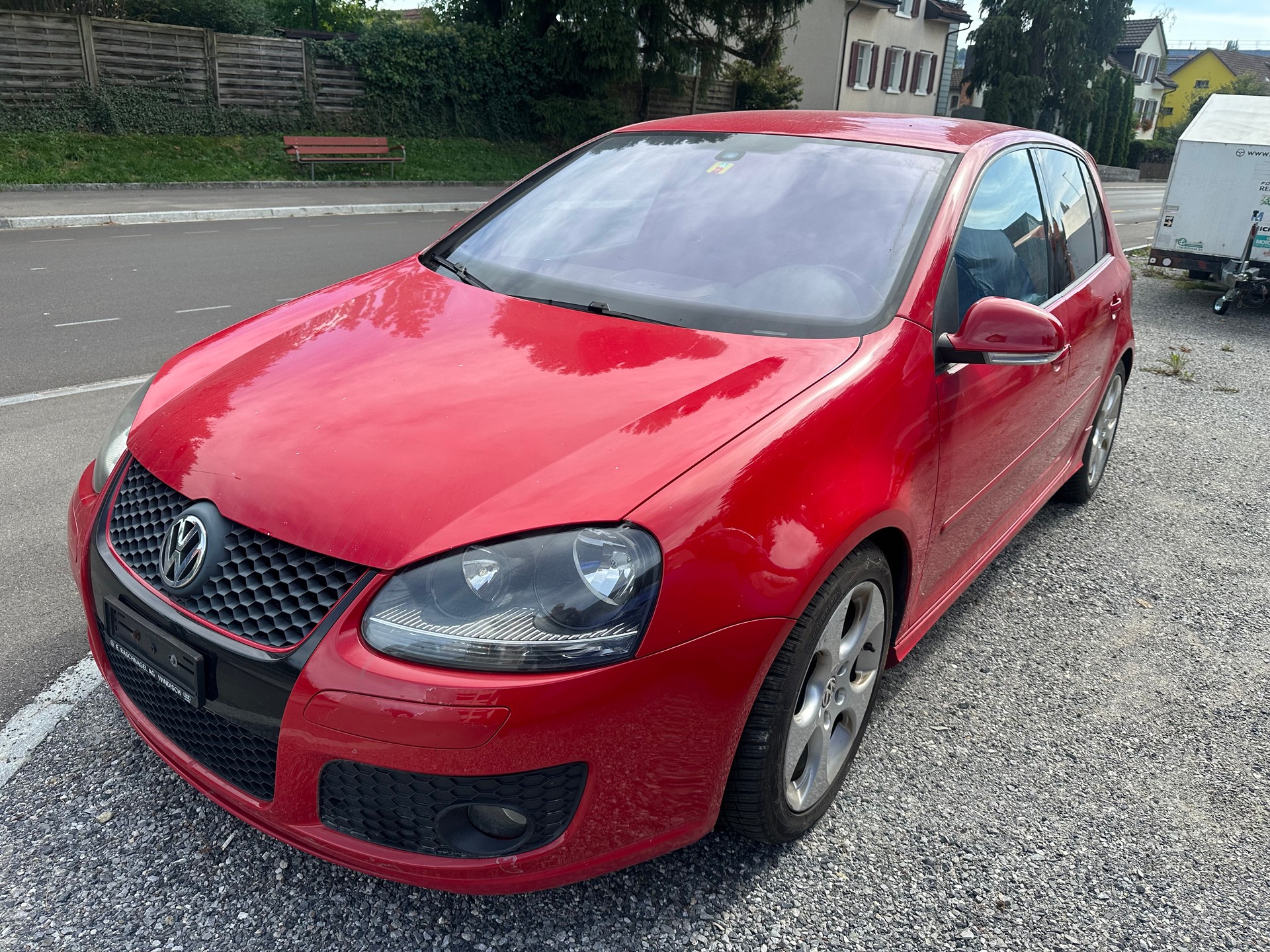 VW Golf 2.0 TFSI GTI-image-2