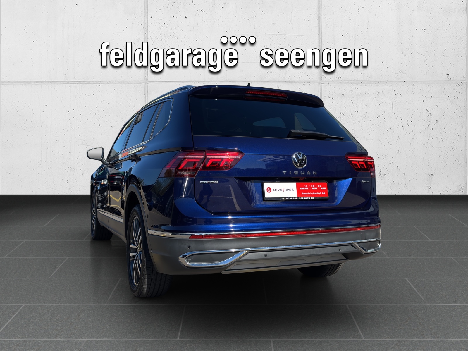 VW Tiguan Allspace 2.0TSI Elegance 4Motion DSG mit AHK & Panorama-Ausstell-/Schiebedach-image-6