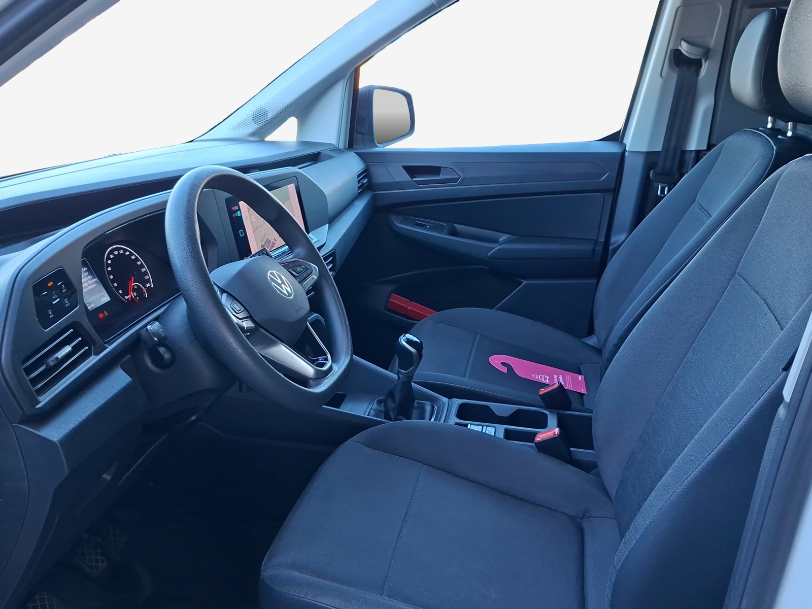 VW Caddy Cargo 2.0TDI Maxi 4Motion-image-7