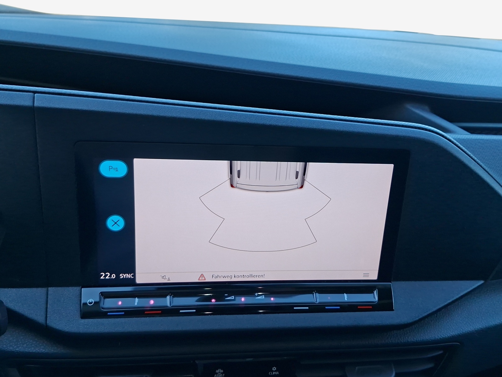 VW Caddy Cargo 2.0TDI Maxi 4Motion-image-15