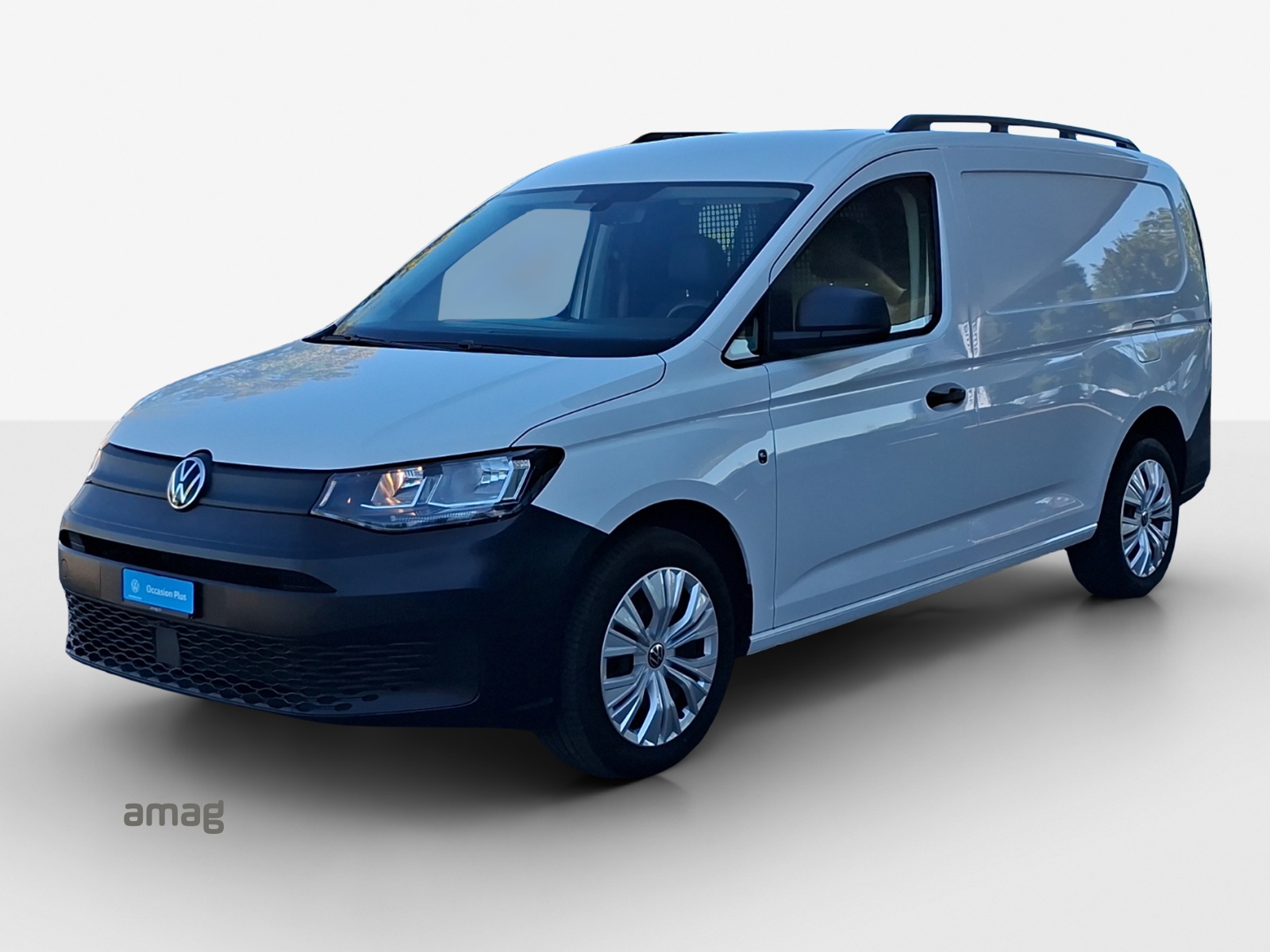 VW Caddy Cargo 2.0TDI Maxi 4Motion-image-0