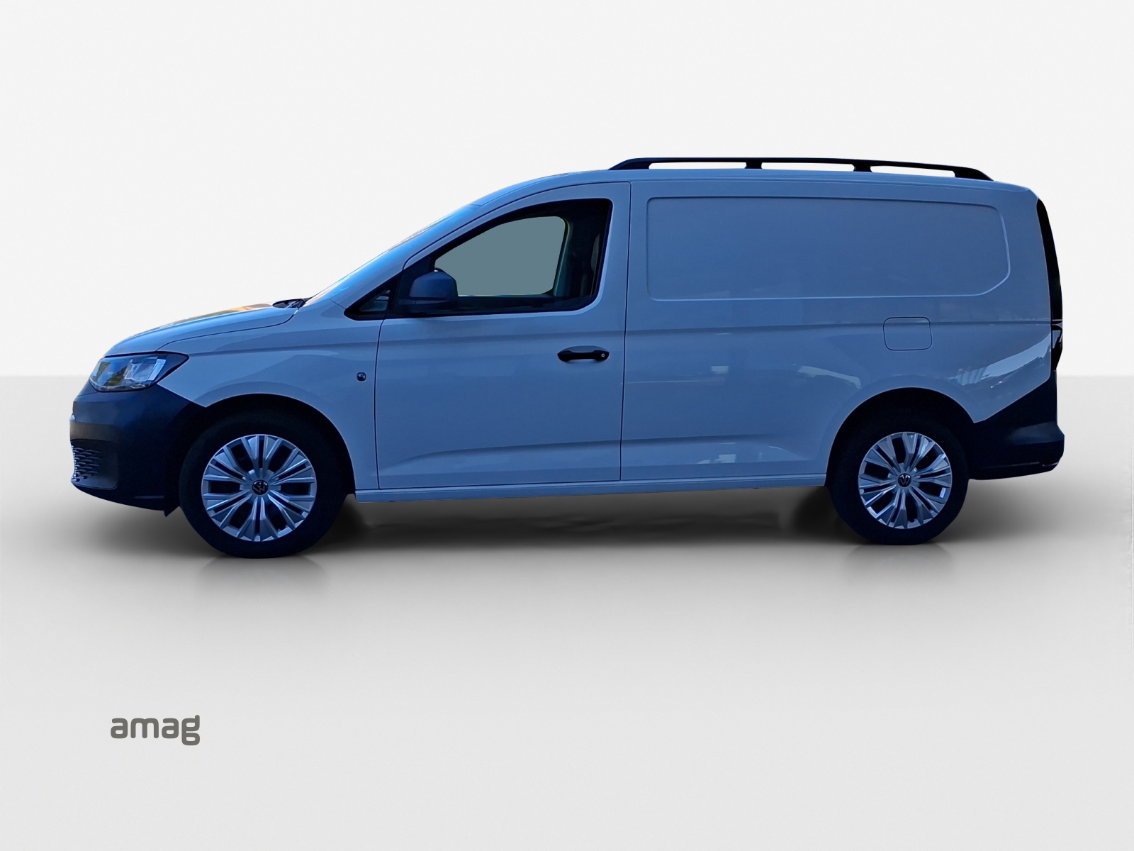 VW Caddy Cargo 2.0TDI Maxi 4Motion-image-1