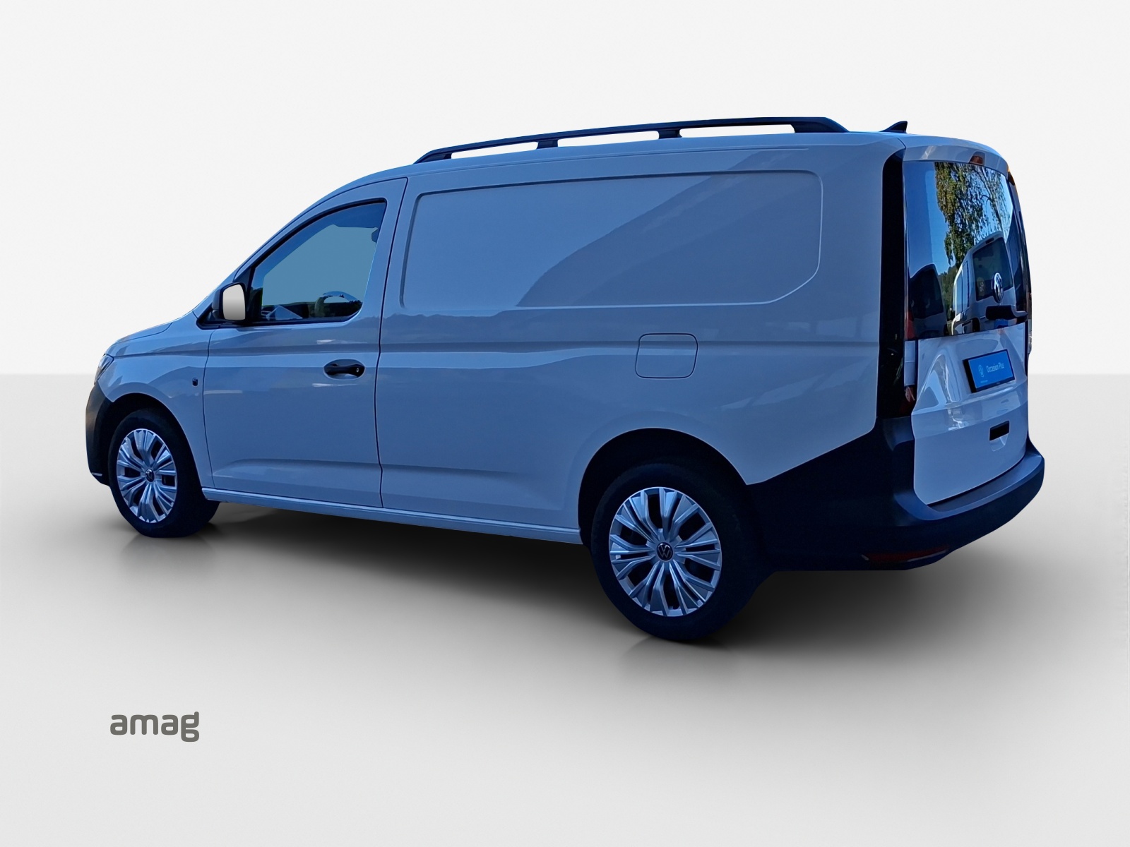 VW Caddy Cargo 2.0TDI Maxi 4Motion-image-2