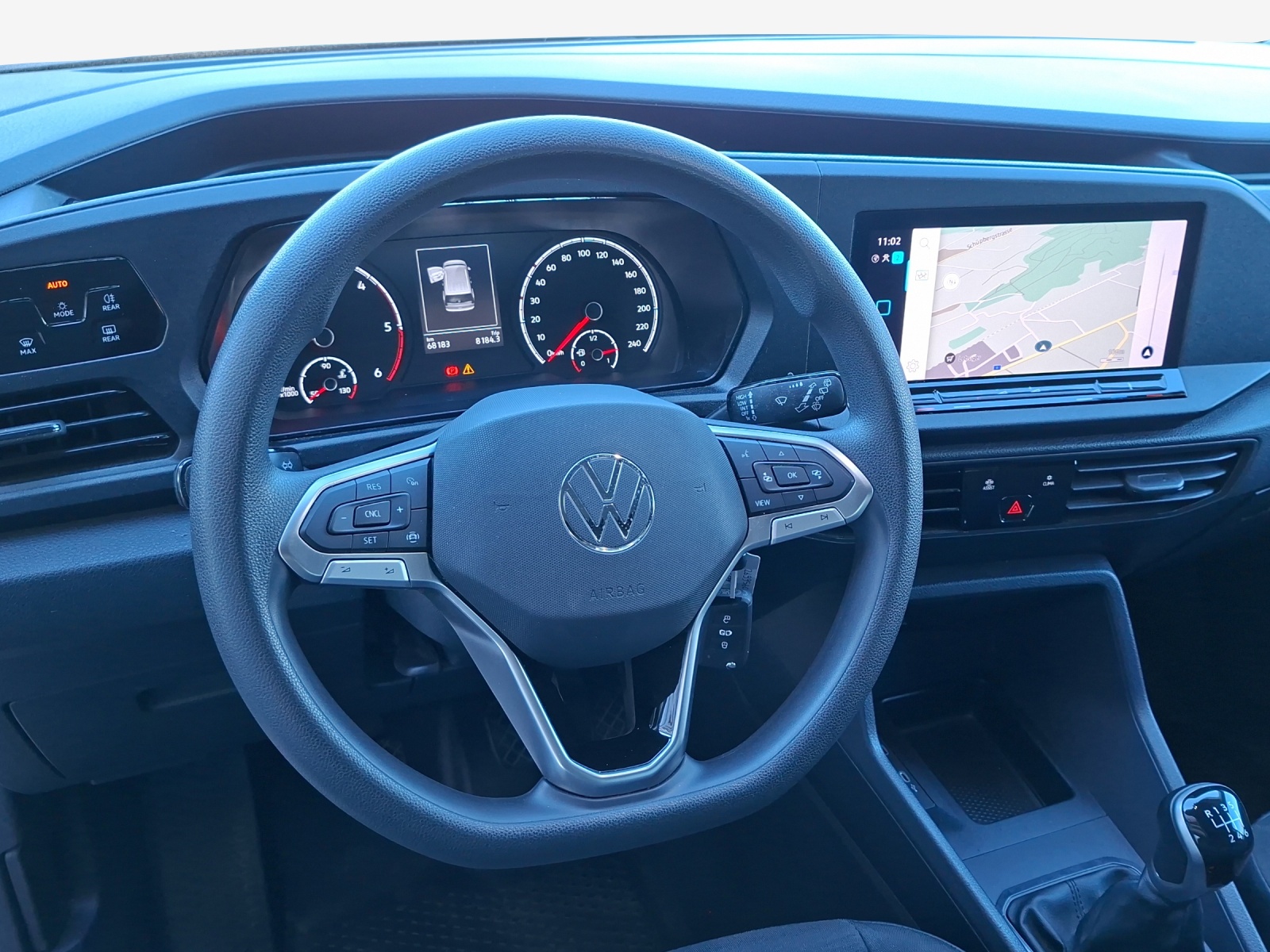 VW Caddy Cargo 2.0TDI Maxi 4Motion-image-9