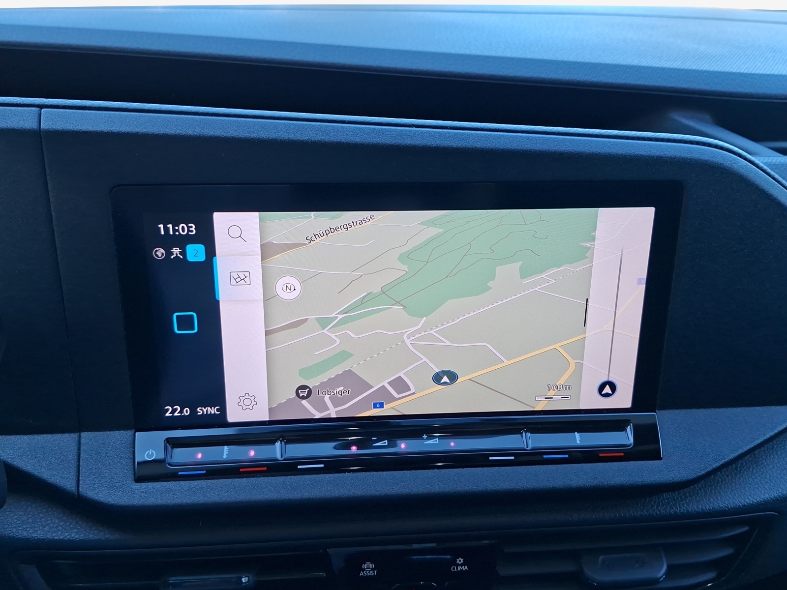 VW Caddy Cargo 2.0TDI Maxi 4Motion-image-14