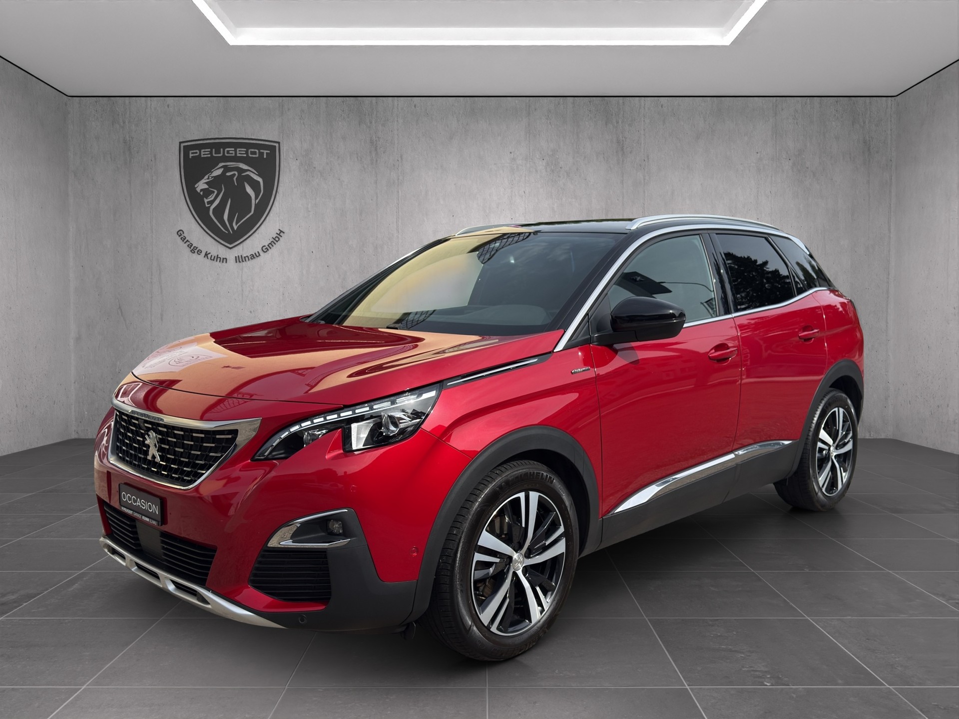 PEUGEOT 3008 1.6 THP Allure-image-0