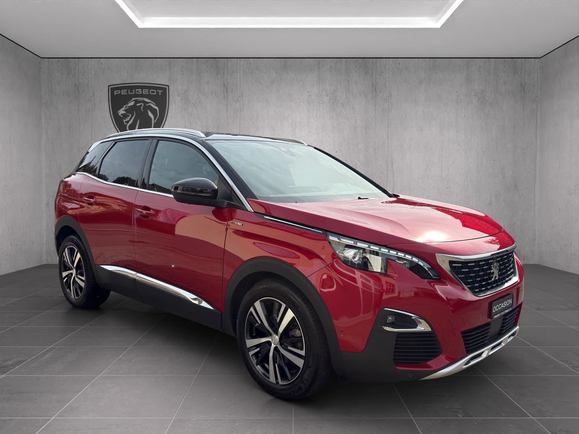 PEUGEOT 3008 1.6 THP Allure-image-2