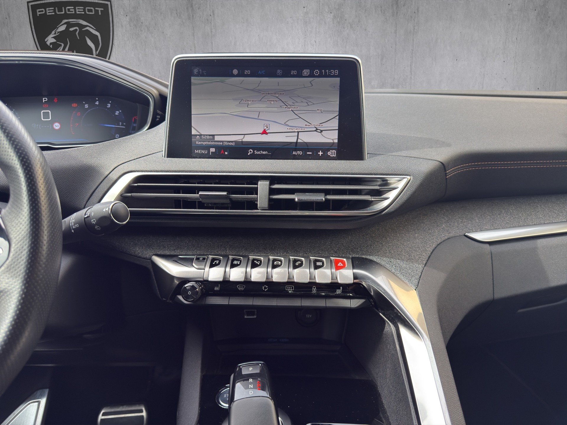 PEUGEOT 3008 1.6 THP Allure-image-13