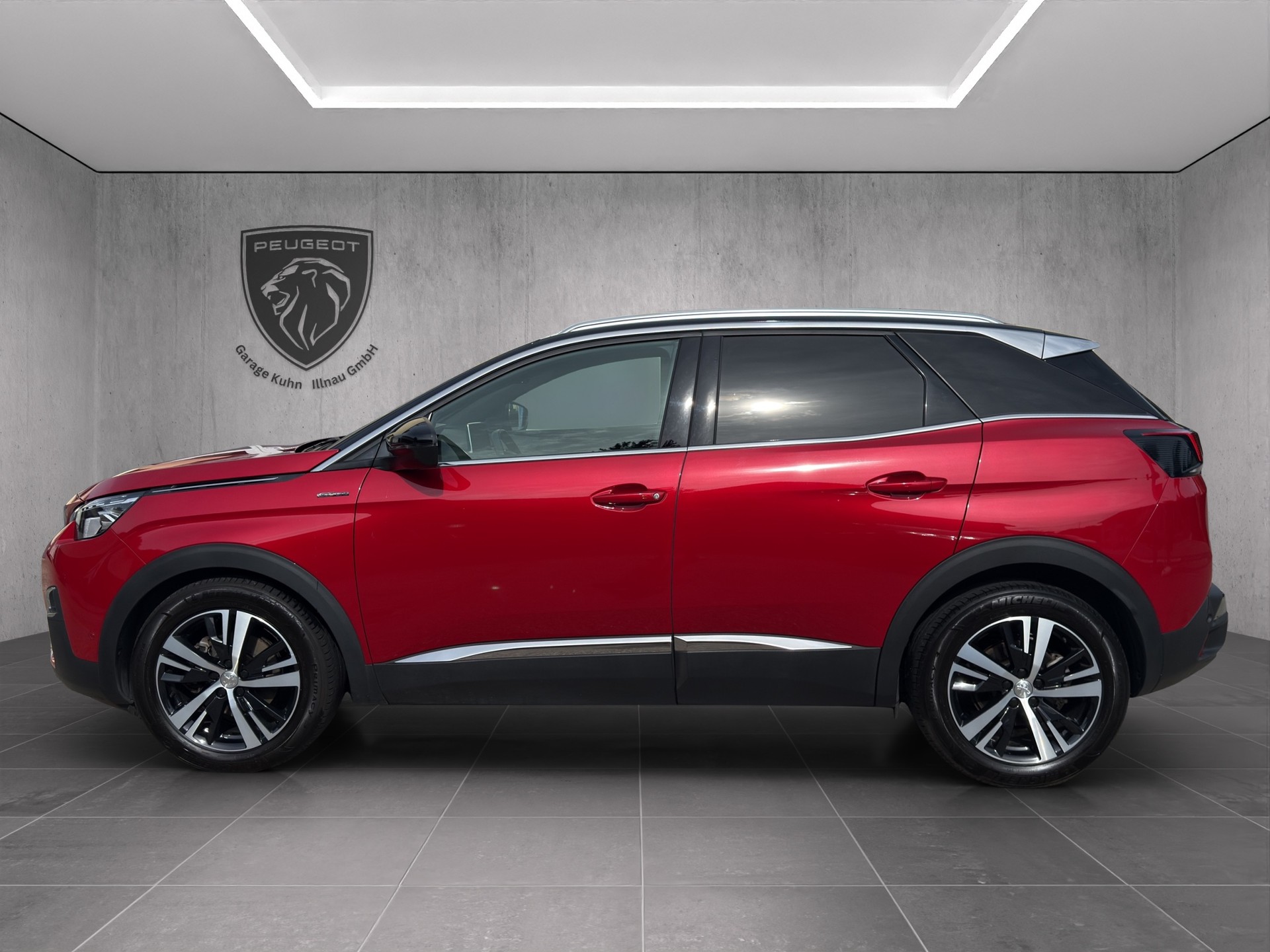 PEUGEOT 3008 1.6 THP Allure-image-7