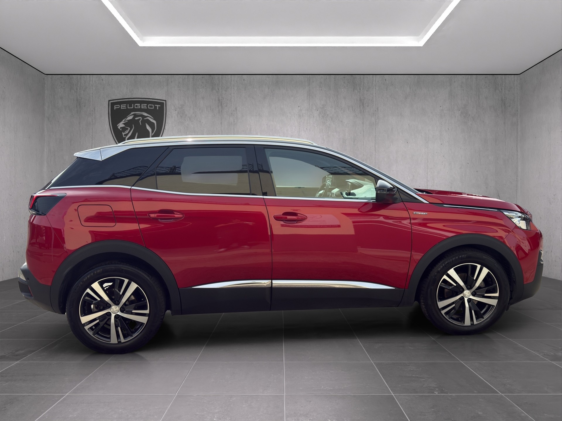 PEUGEOT 3008 1.6 THP Allure-image-3