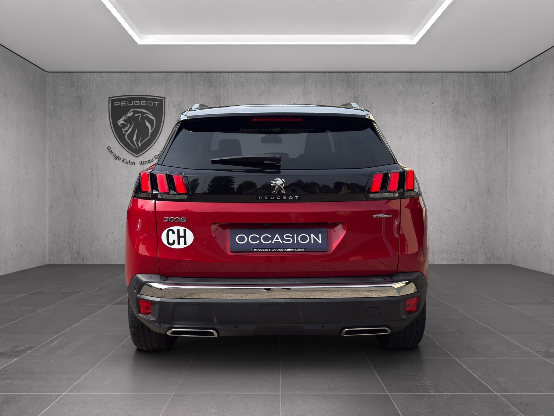 PEUGEOT 3008 1.6 THP Allure-image-5