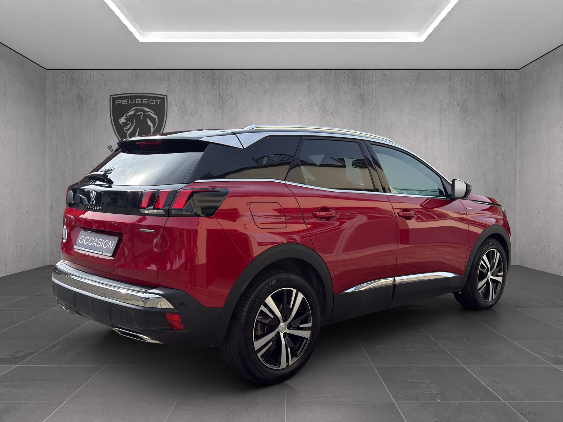 PEUGEOT 3008 1.6 THP Allure-image-4
