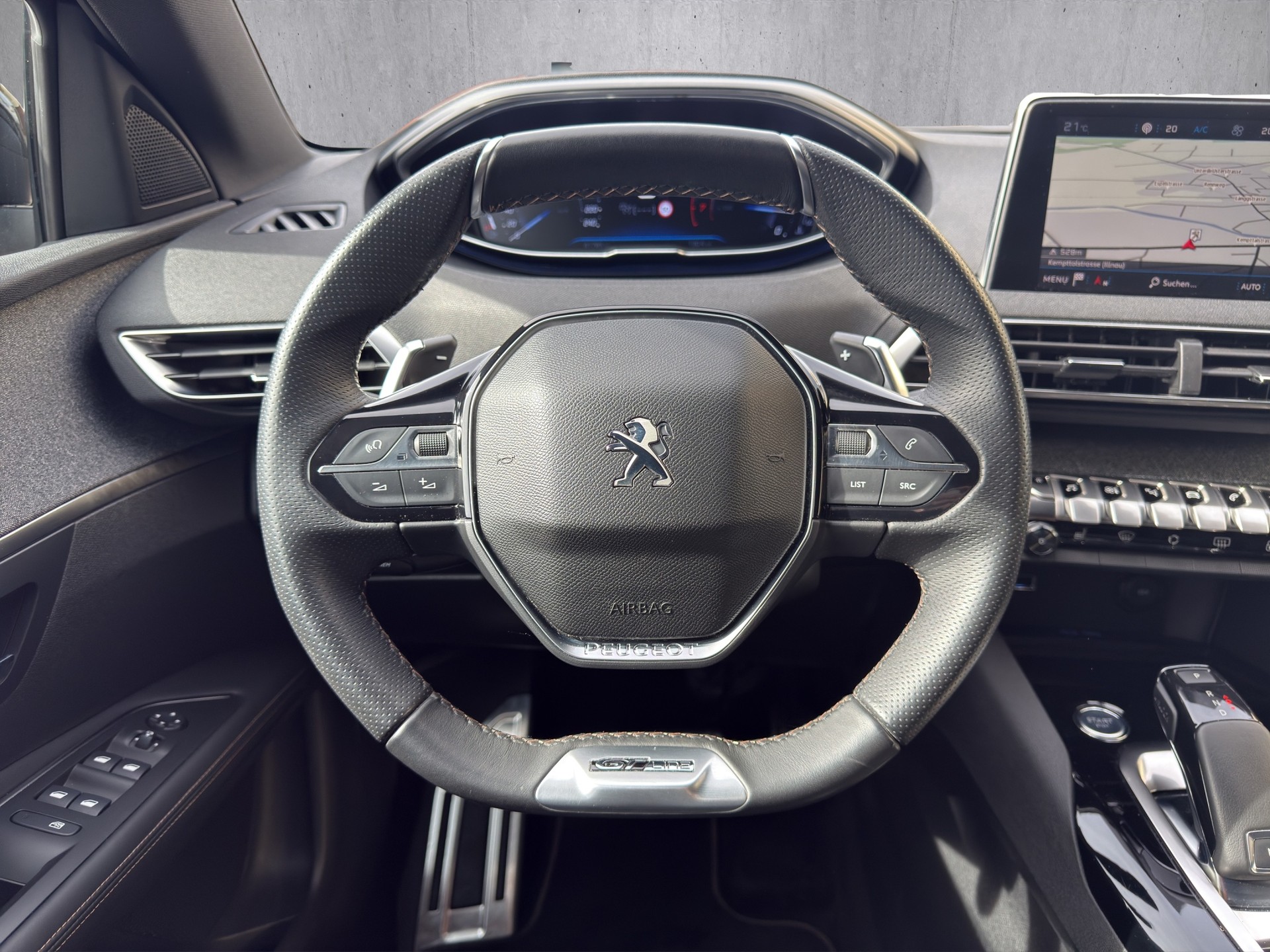 PEUGEOT 3008 1.6 THP Allure-image-10