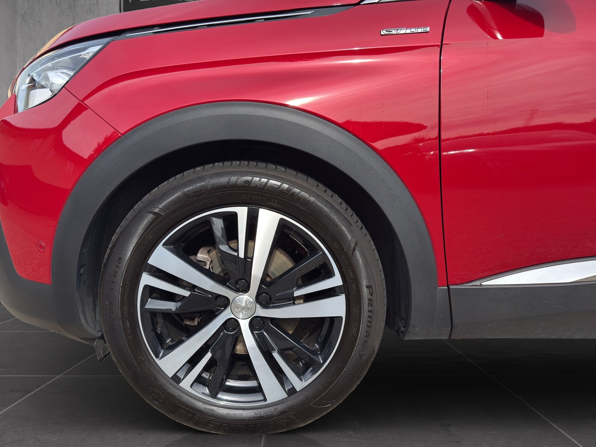 PEUGEOT 3008 1.6 THP Allure-image-19