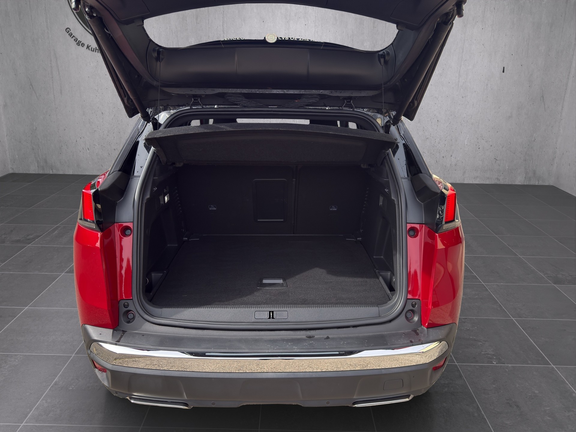 PEUGEOT 3008 1.6 THP Allure-image-18