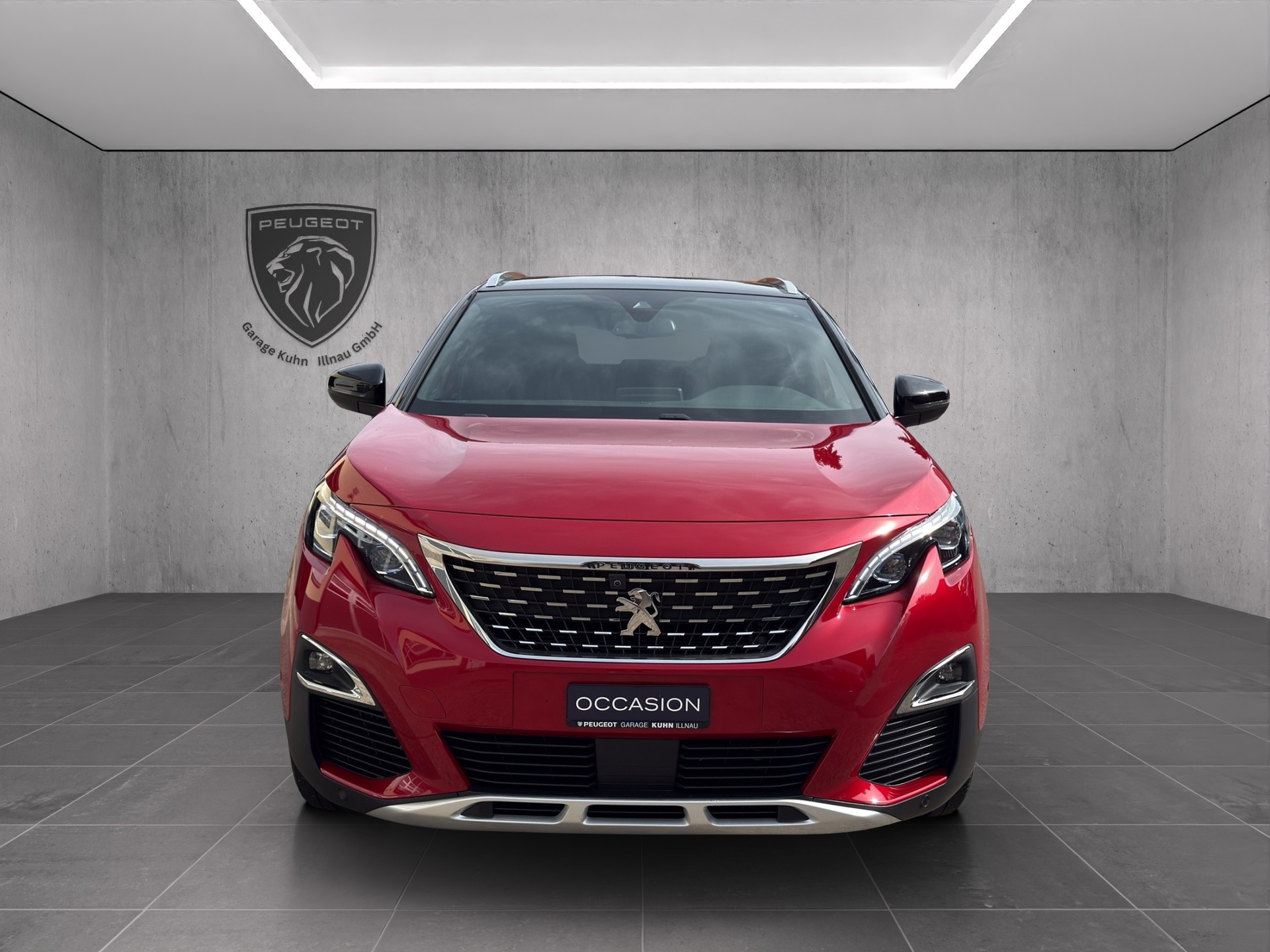 PEUGEOT 3008 1.6 THP Allure-image-1