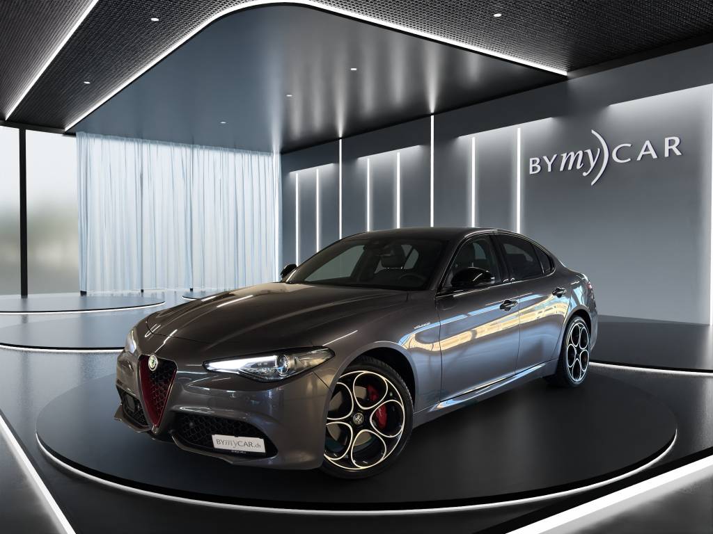 ALFA ROMEO Giulia 2.0 Veloce Premium Q4-image-1