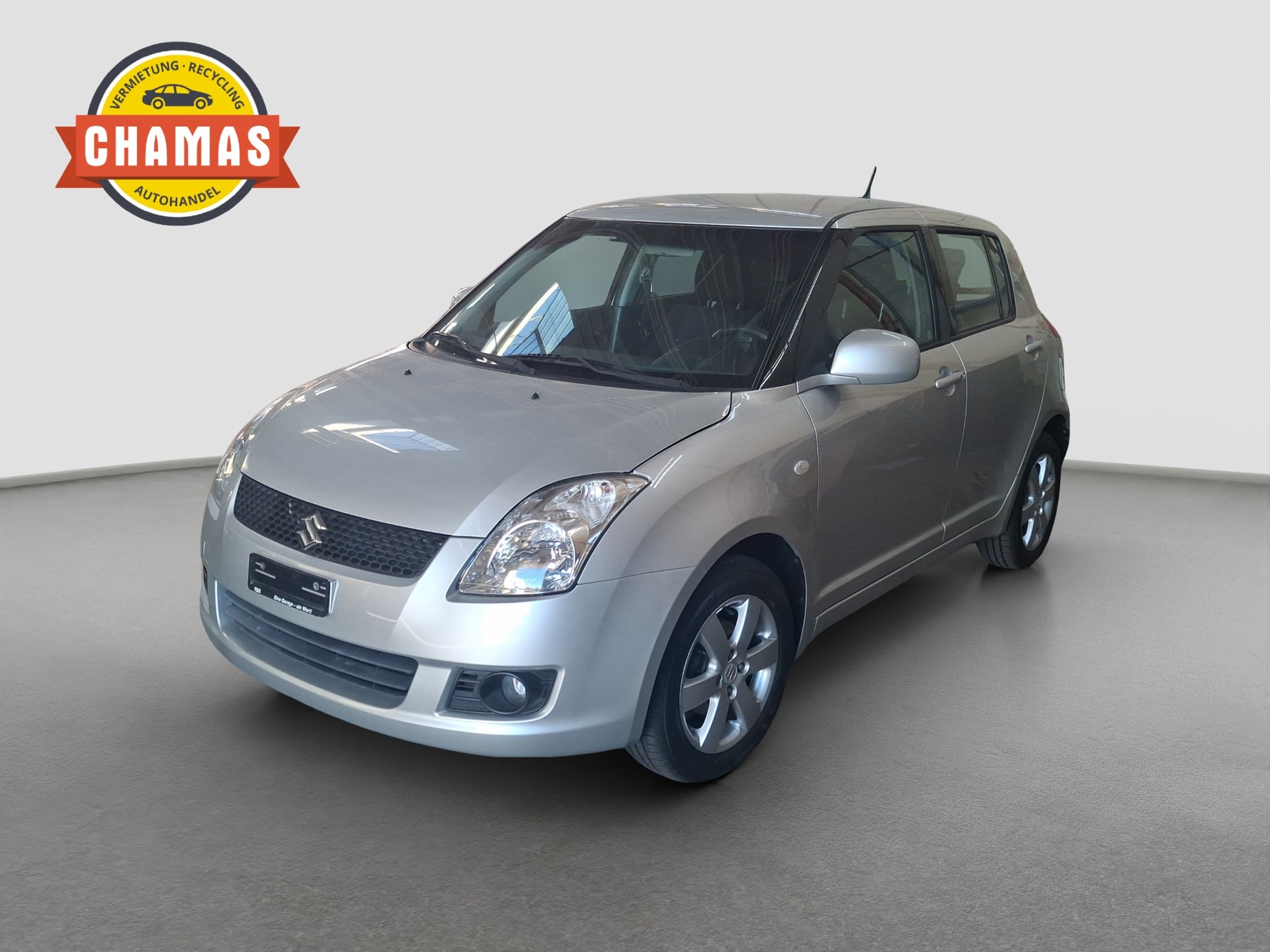SUZUKI Swift 1.3i 16V GL Top Piz Sulai LE 4x4-image-0