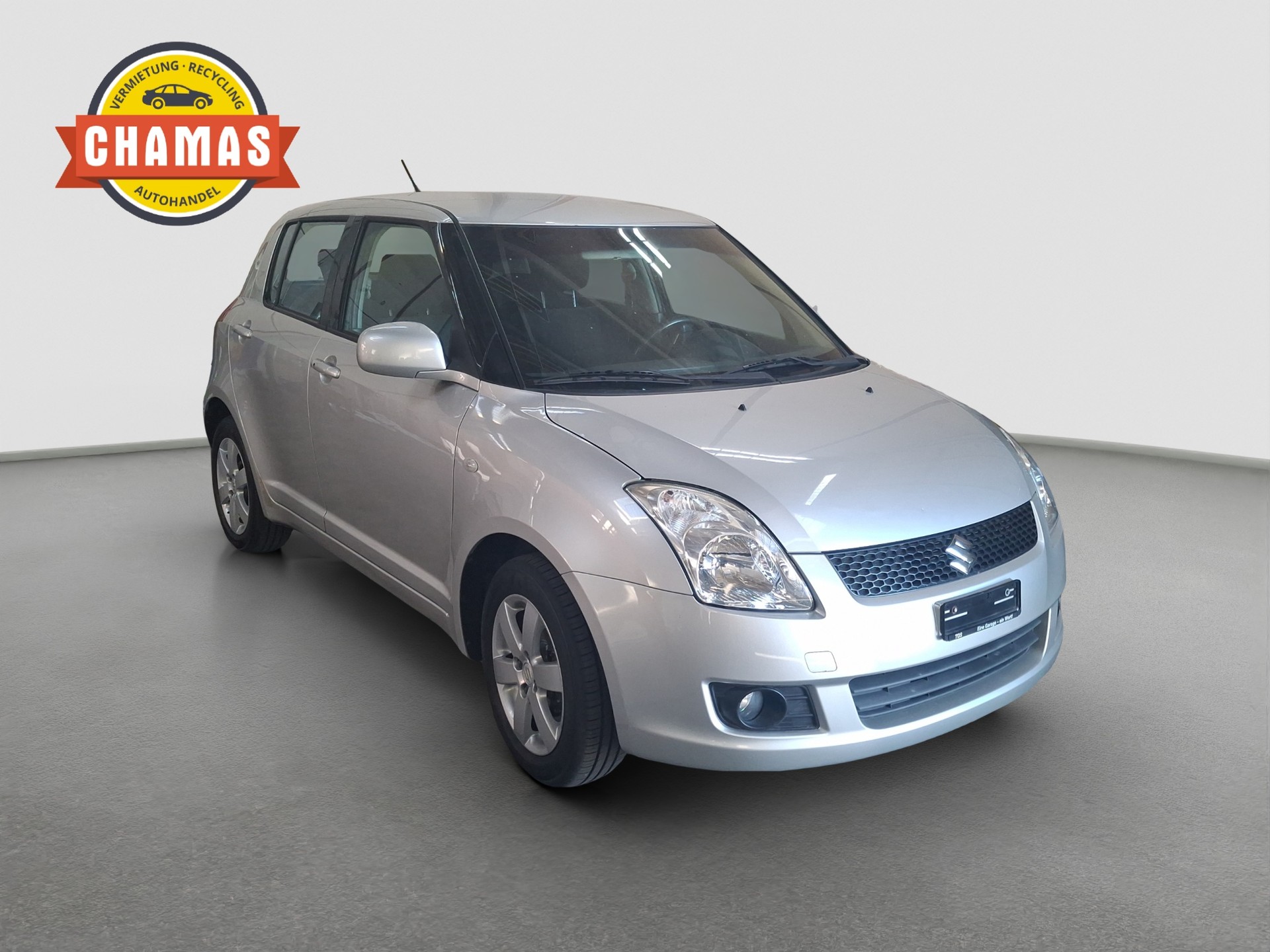 SUZUKI Swift 1.3i 16V GL Top Piz Sulai LE 4x4-image-2