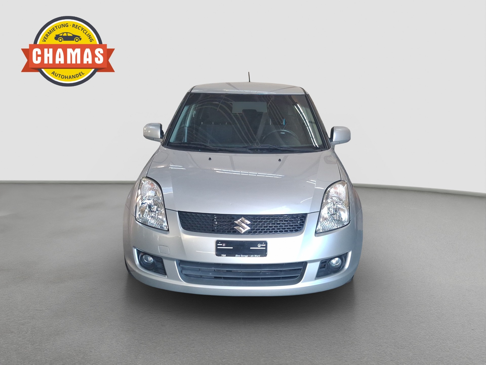 SUZUKI Swift 1.3i 16V GL Top Piz Sulai LE 4x4-image-1