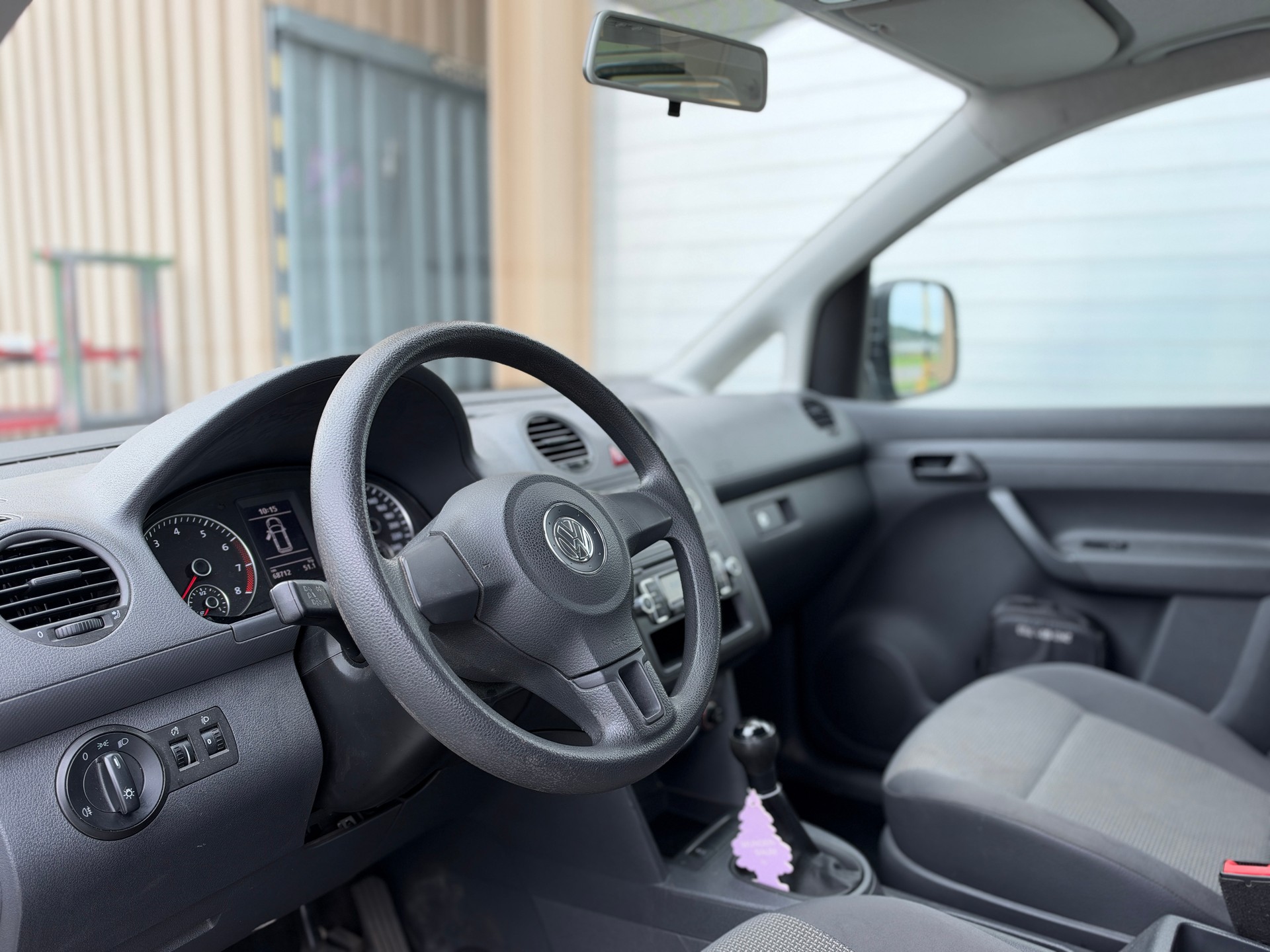 VW Caddy 2.0 EcoFuel Comfortline-image-15