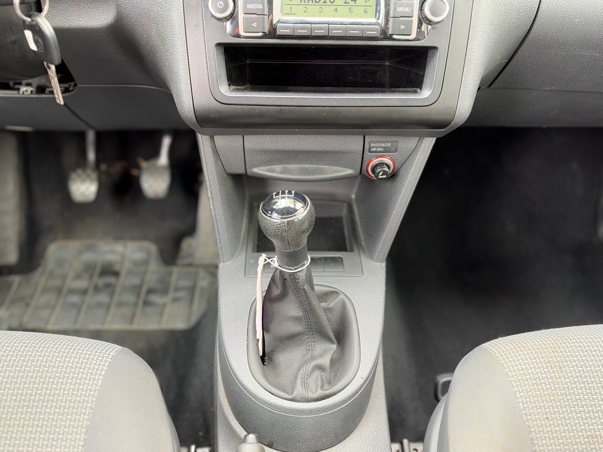 VW Caddy 2.0 EcoFuel Comfortline-image-12