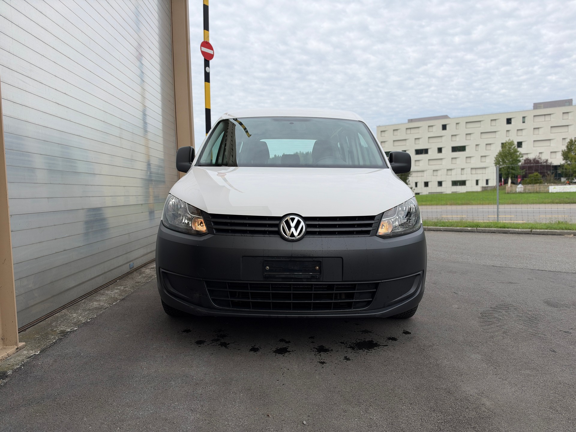 VW Caddy 2.0 EcoFuel Comfortline-image-1