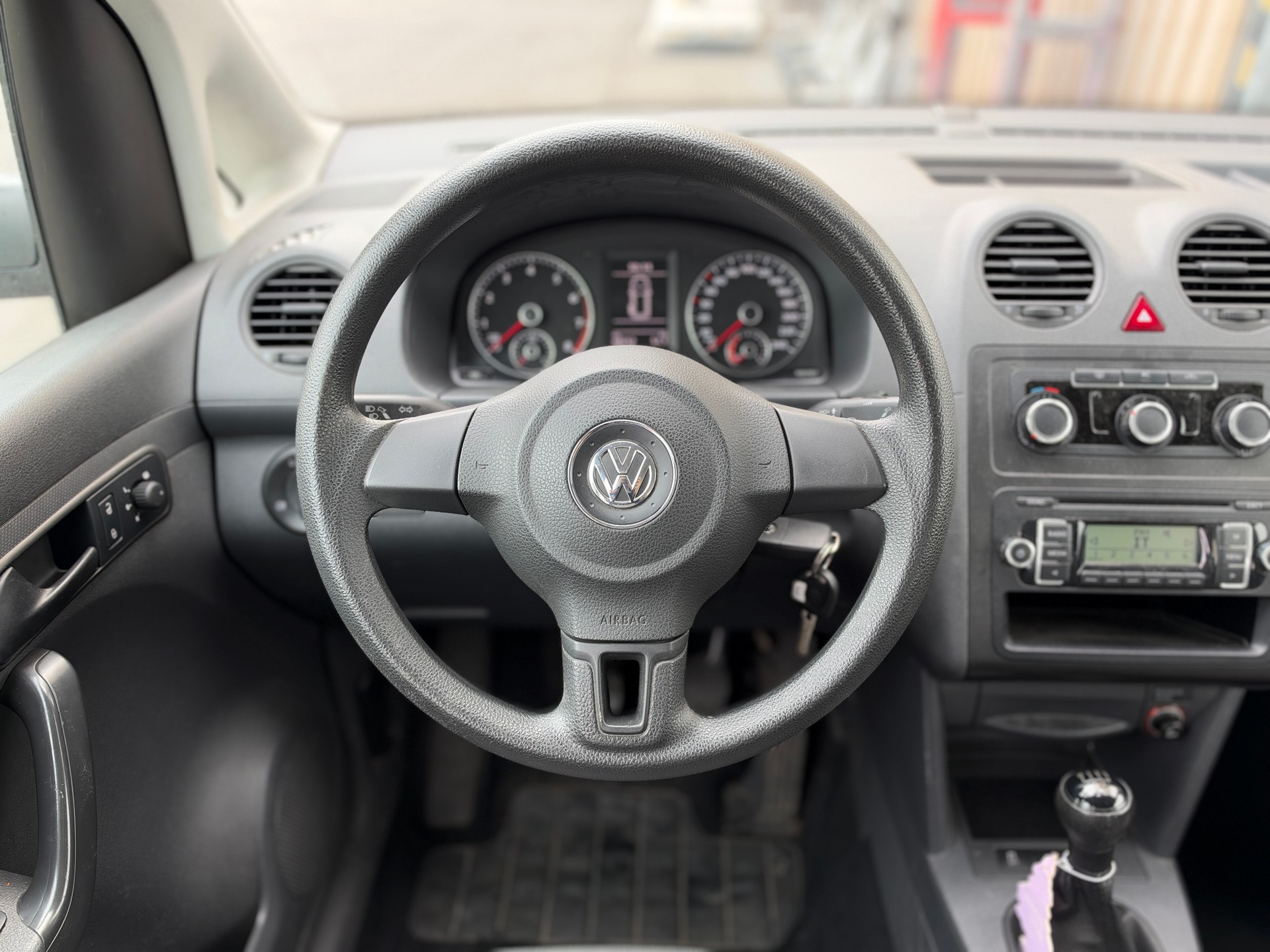 VW Caddy 2.0 EcoFuel Comfortline-image-10