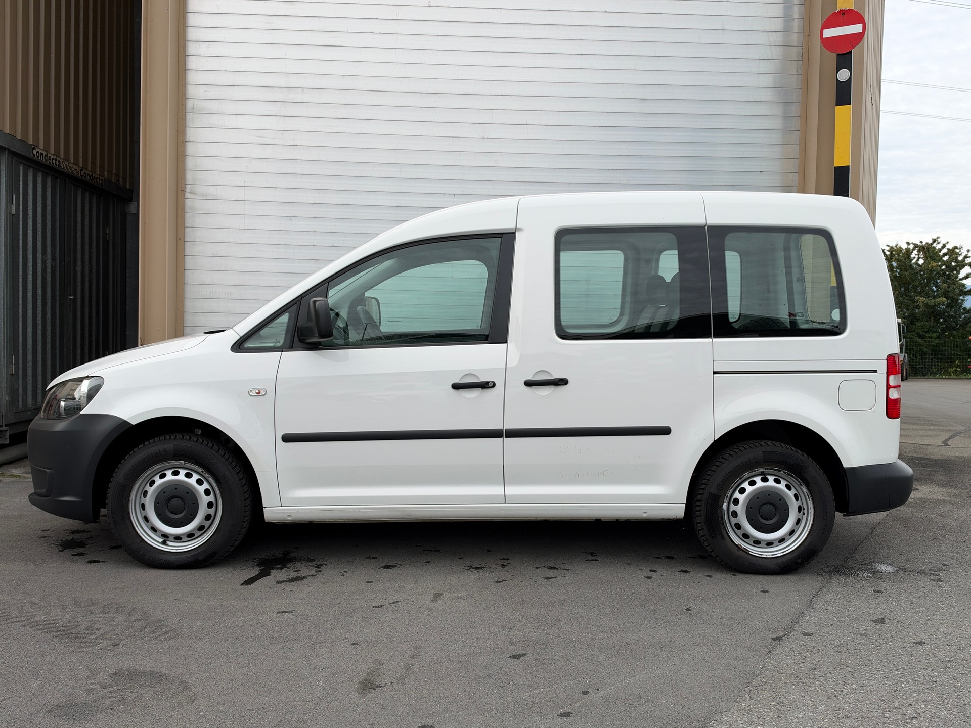 VW Caddy 2.0 EcoFuel Comfortline-image-2