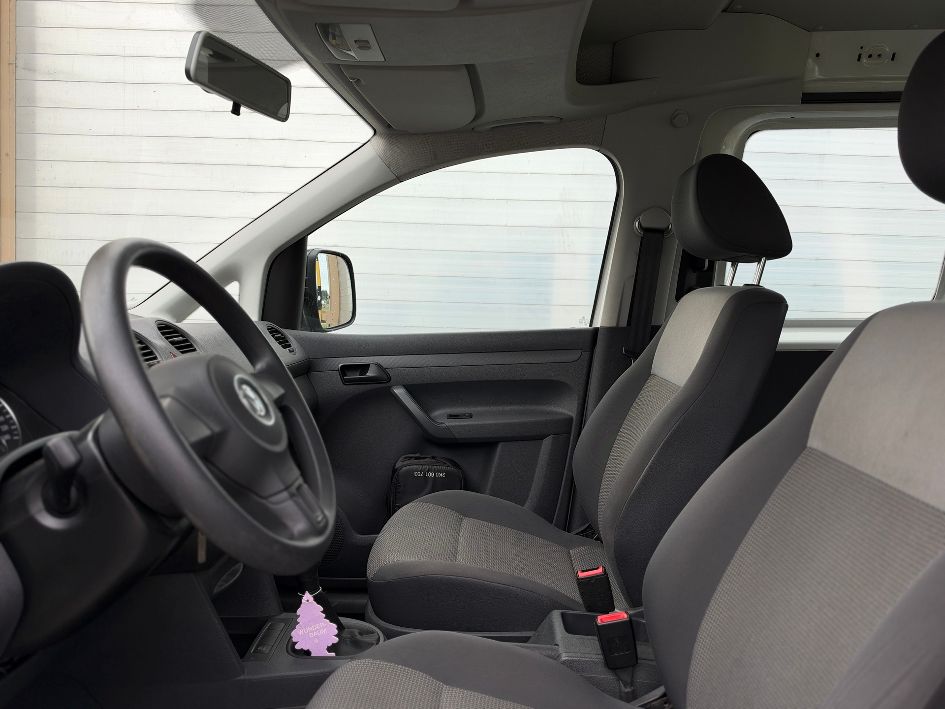 VW Caddy 2.0 EcoFuel Comfortline-image-14