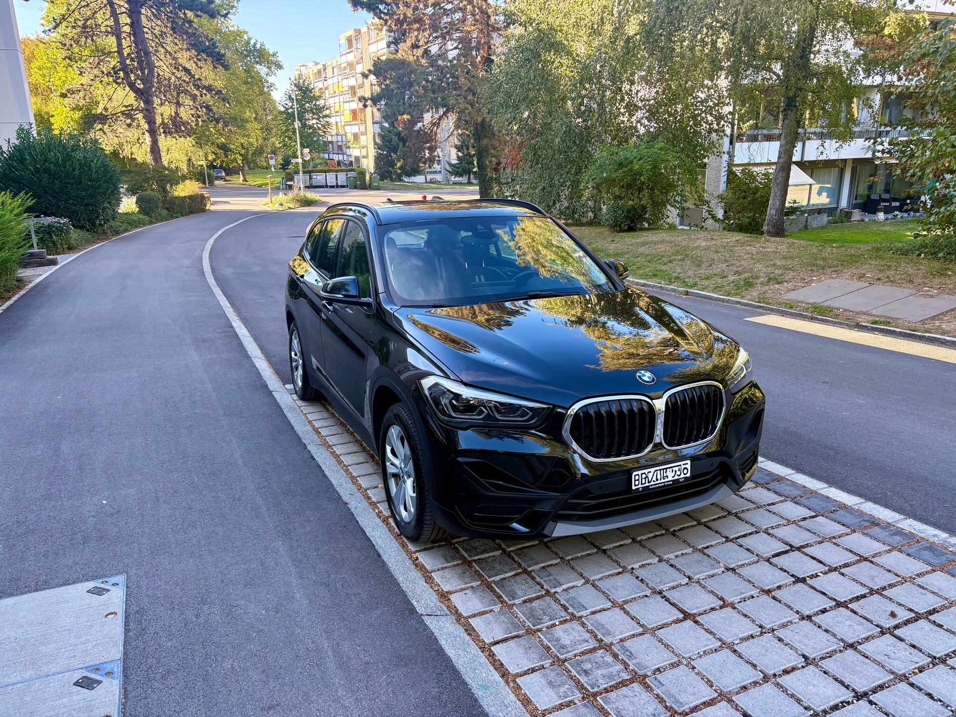 BMW 25e xDrive Sport Line Steptronic-image-2