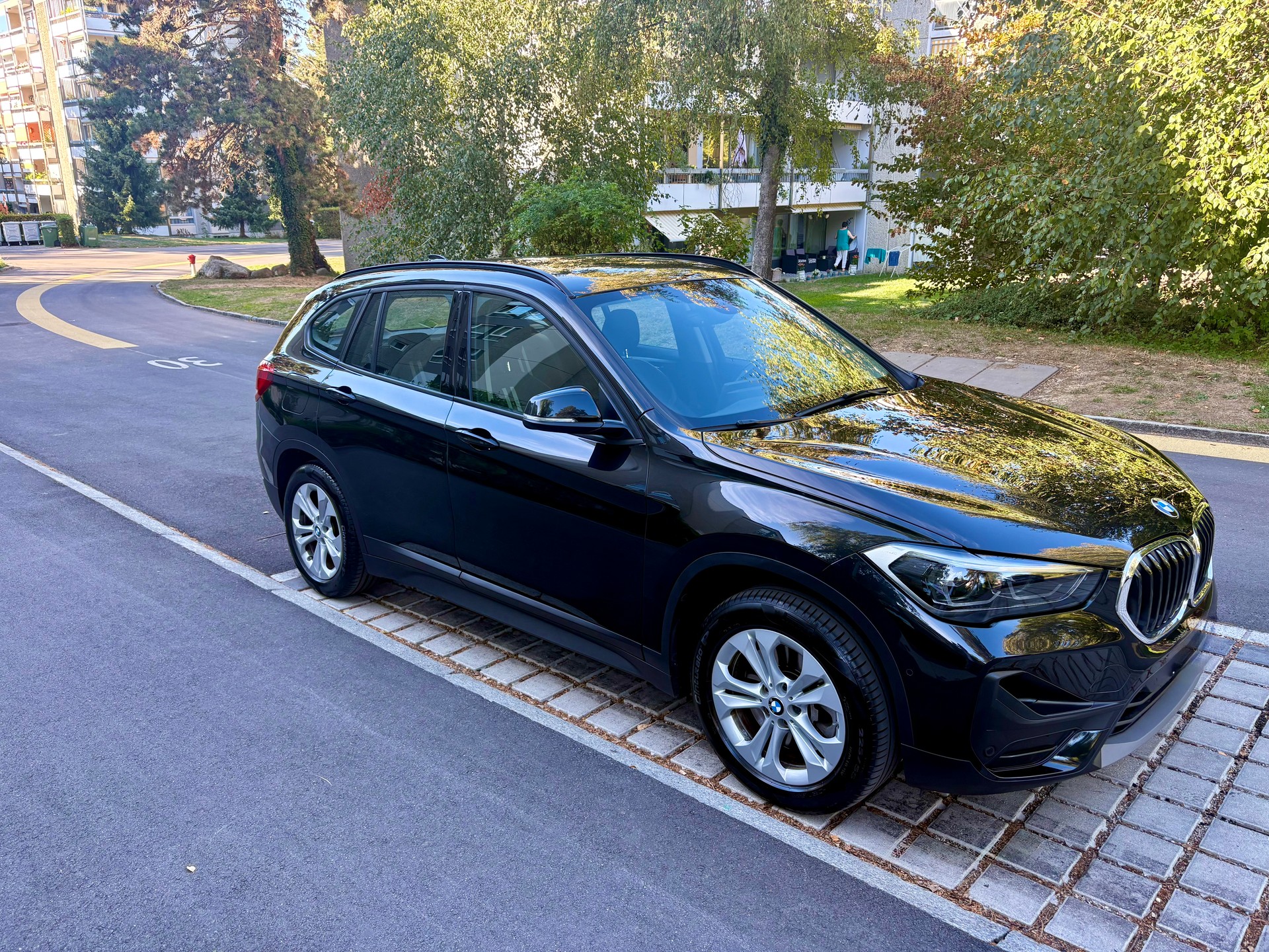 BMW 25e xDrive Sport Line Steptronic-image-4