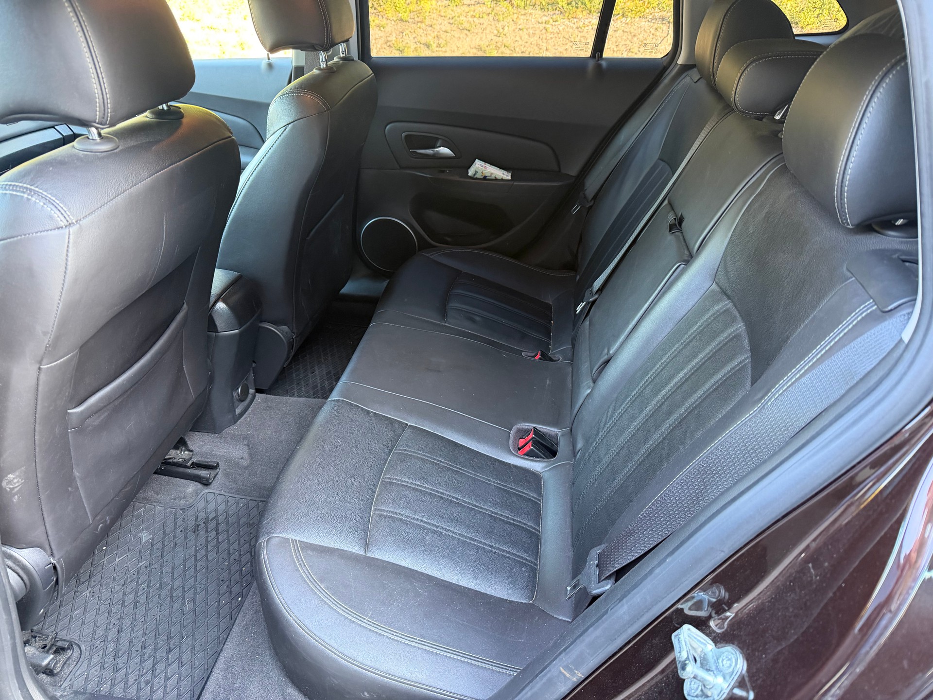 CHEVROLET Cruze Station Wagon 1.4 T LTZ-image-8