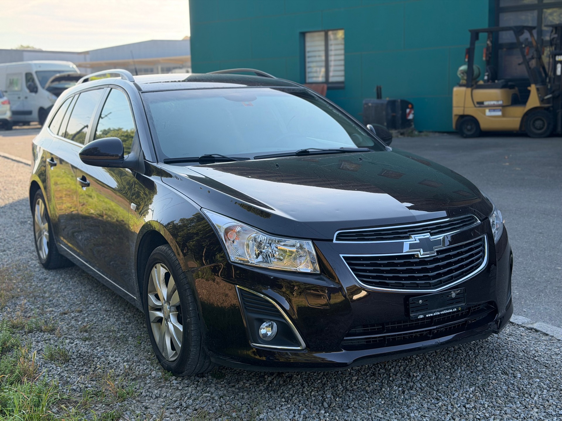 CHEVROLET Cruze Station Wagon 1.4 T LTZ-image-2