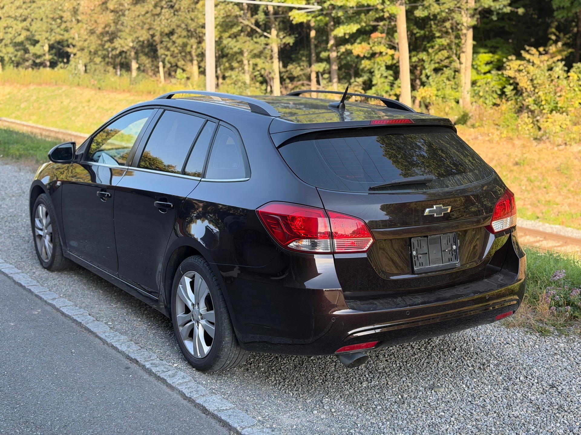 CHEVROLET Cruze Station Wagon 1.4 T LTZ-image-3