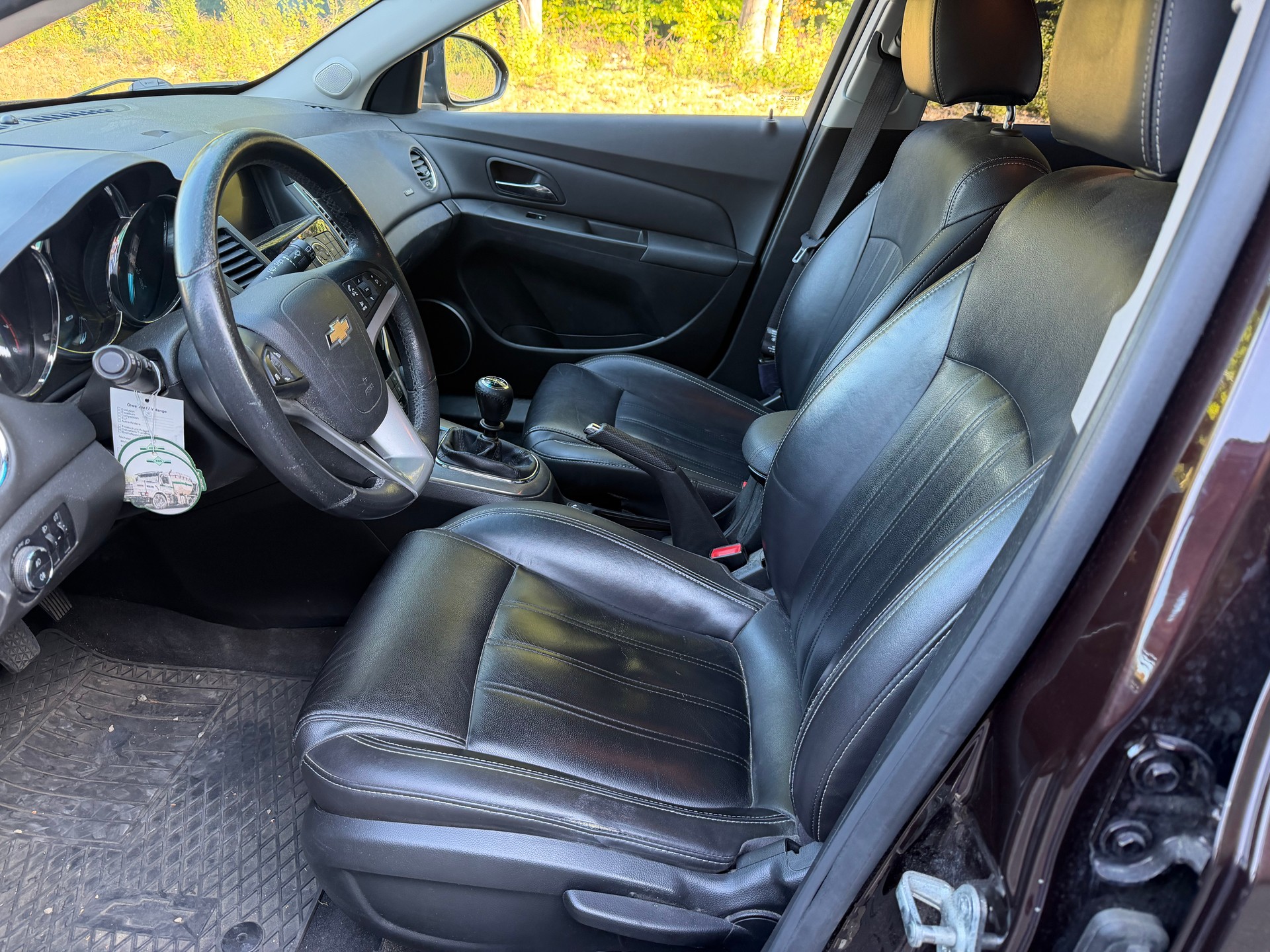CHEVROLET Cruze Station Wagon 1.4 T LTZ-image-7