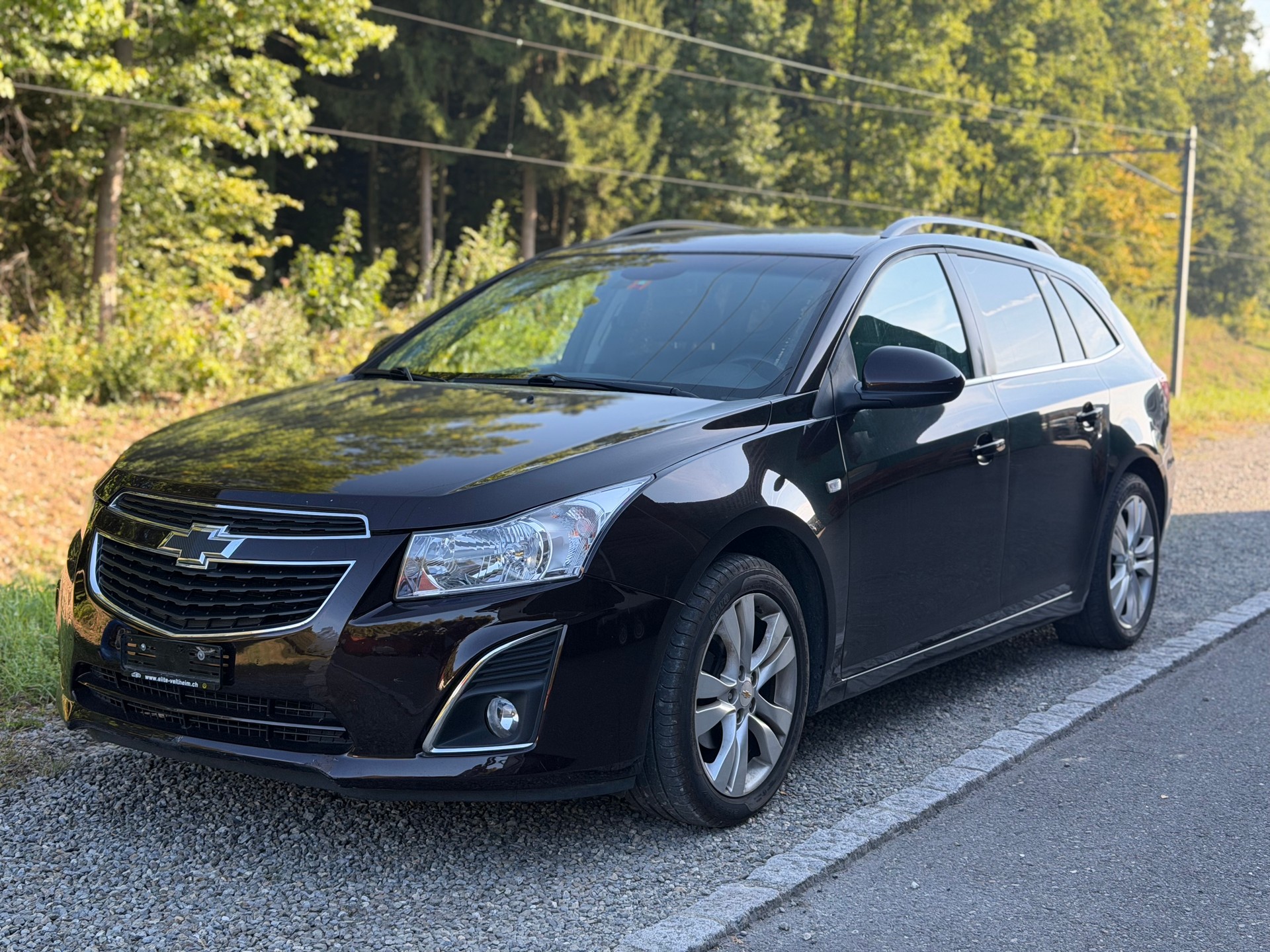 CHEVROLET Cruze Station Wagon 1.4 T LTZ-image-0