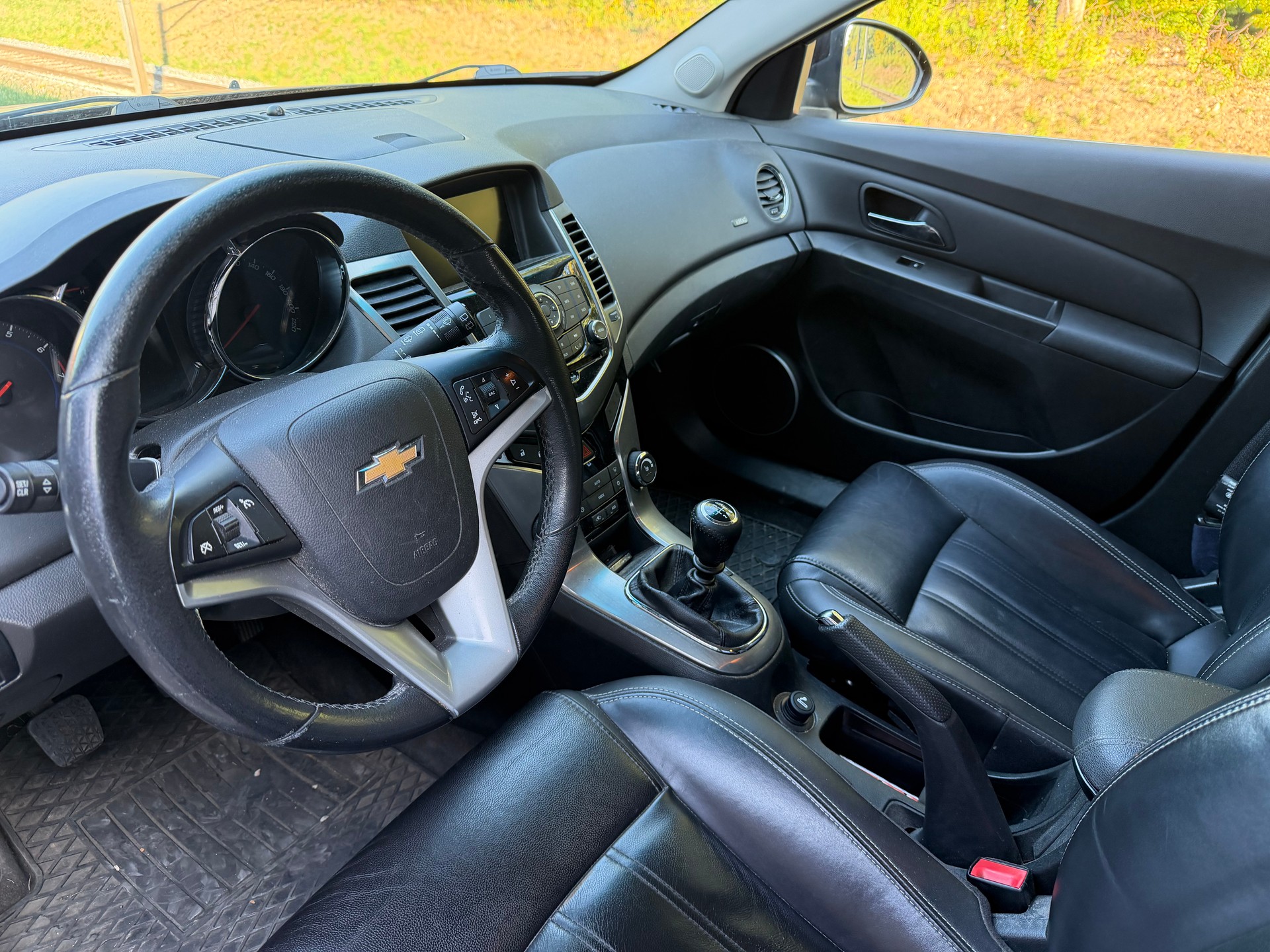 CHEVROLET Cruze Station Wagon 1.4 T LTZ-image-6