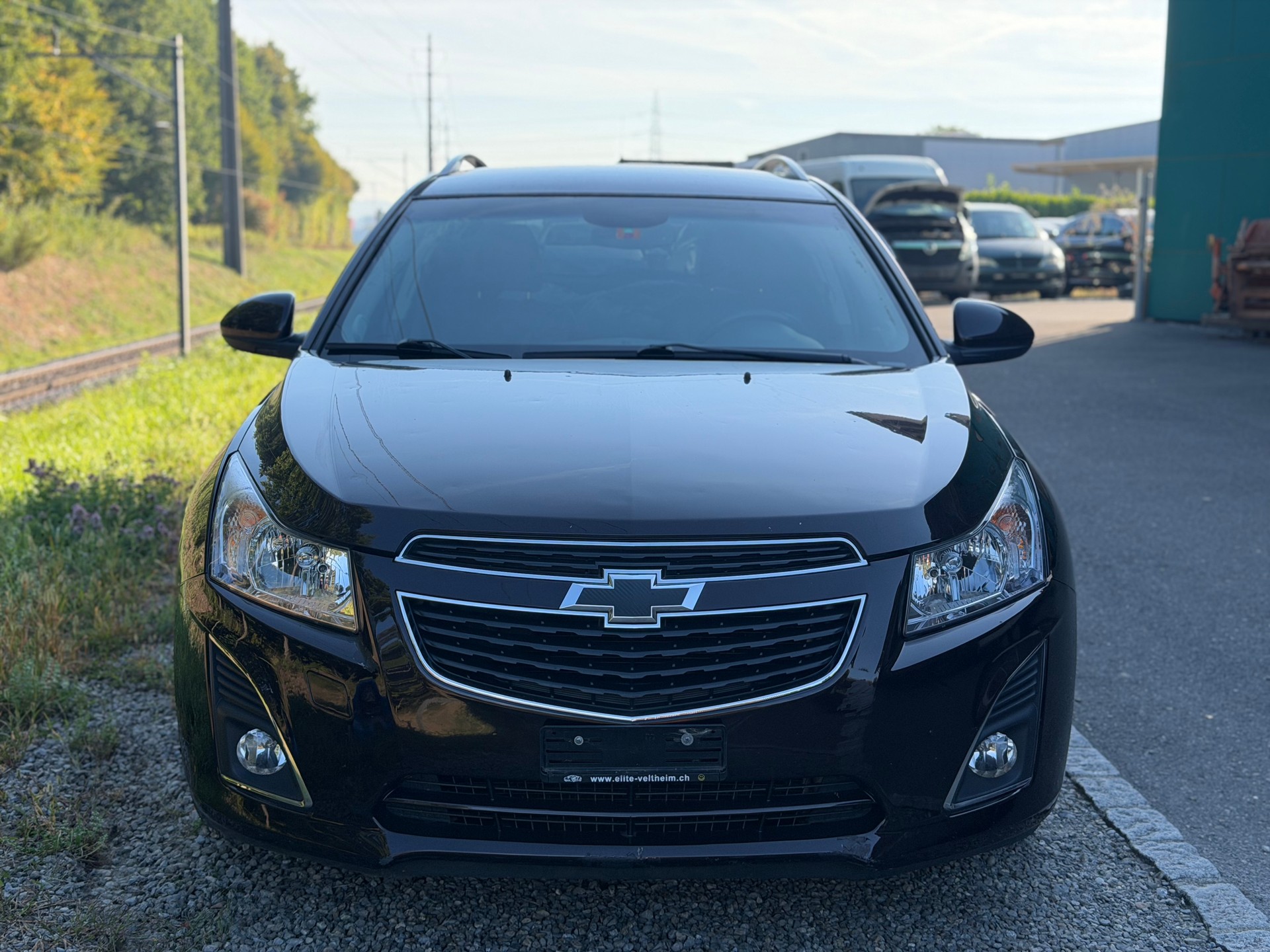 CHEVROLET Cruze Station Wagon 1.4 T LTZ-image-1
