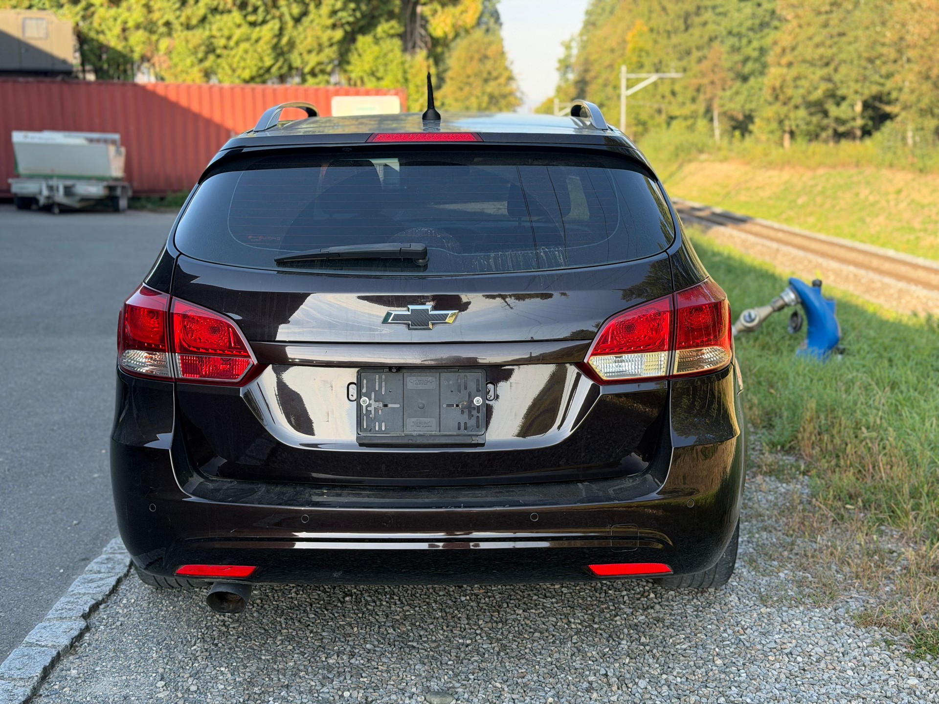 CHEVROLET Cruze Station Wagon 1.4 T LTZ-image-4