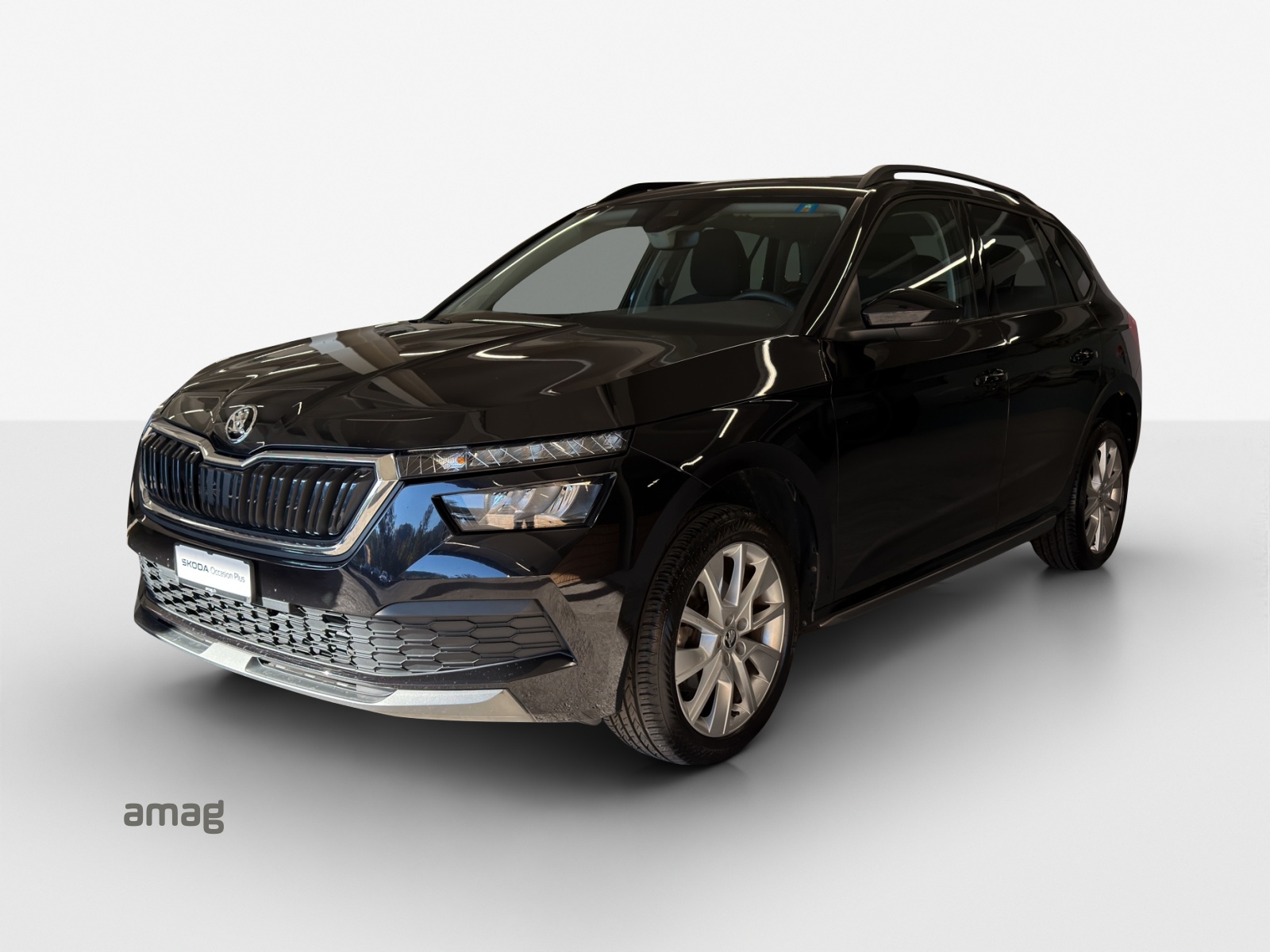 SKODA Kamiq 1.0 TSI Style DSG