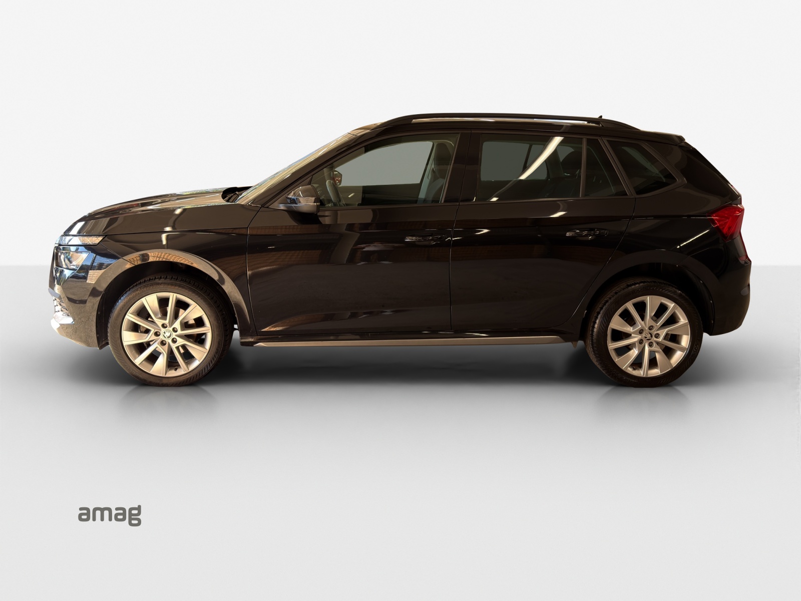 SKODA Kamiq 1.0 TSI Style DSG-showroom-element-1