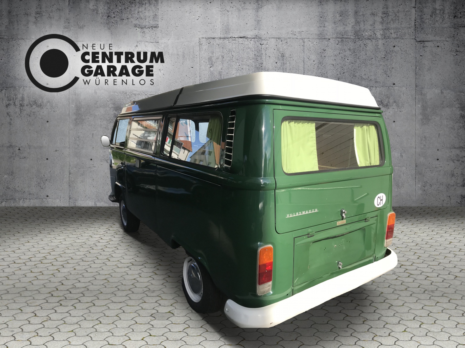 VW T2 Westfalia-image-4