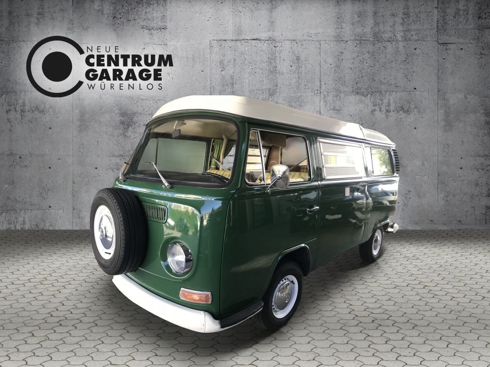 VW T2 Westfalia-image-0