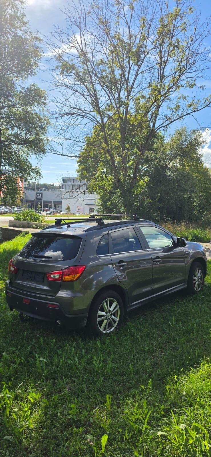MITSUBISHI ASX 1.8 DID Intense 4WD-image-3