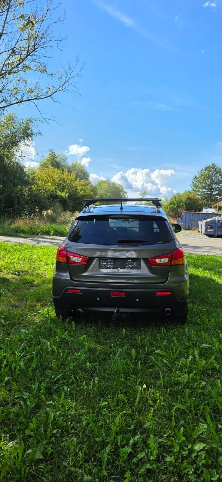 MITSUBISHI ASX 1.8 DID Intense 4WD-image-1