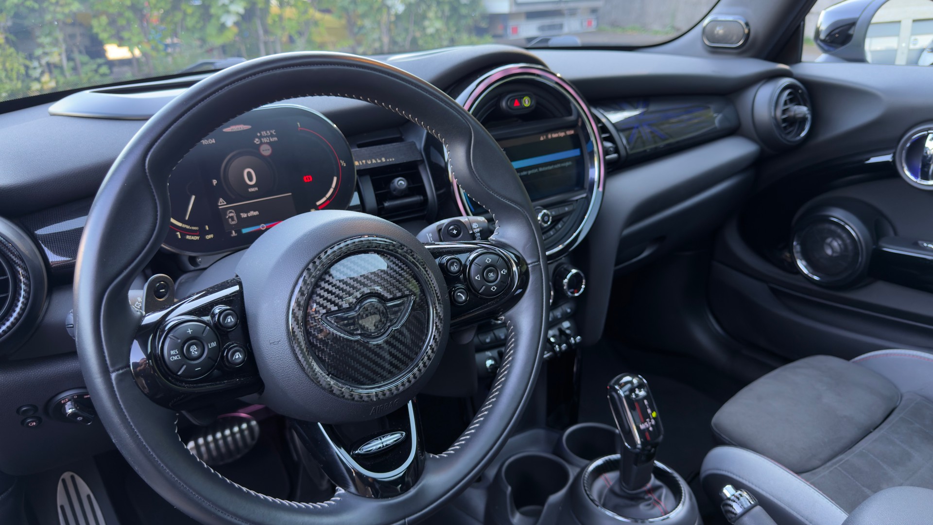 MINI Cooper John Cooper Works Steptronic-image-9