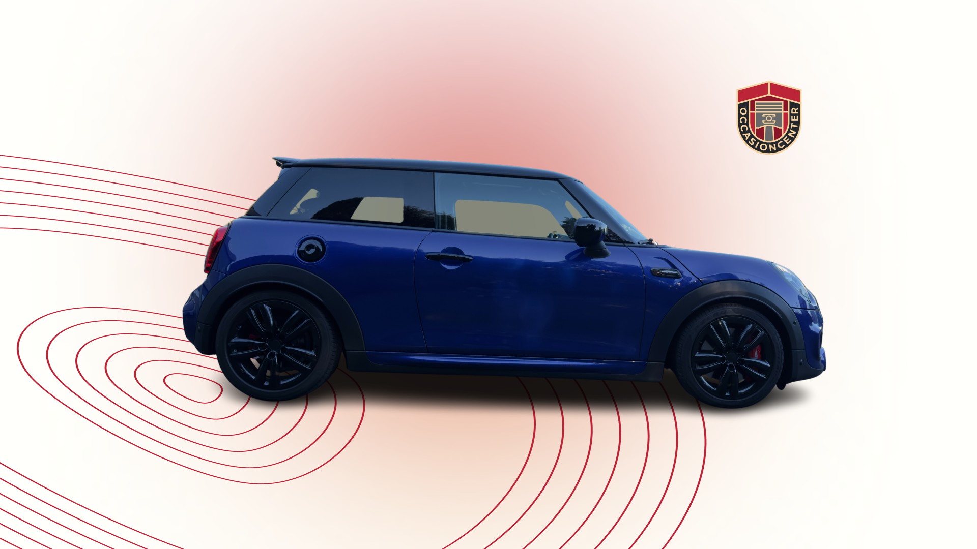 MINI Cooper John Cooper Works Steptronic-image-1