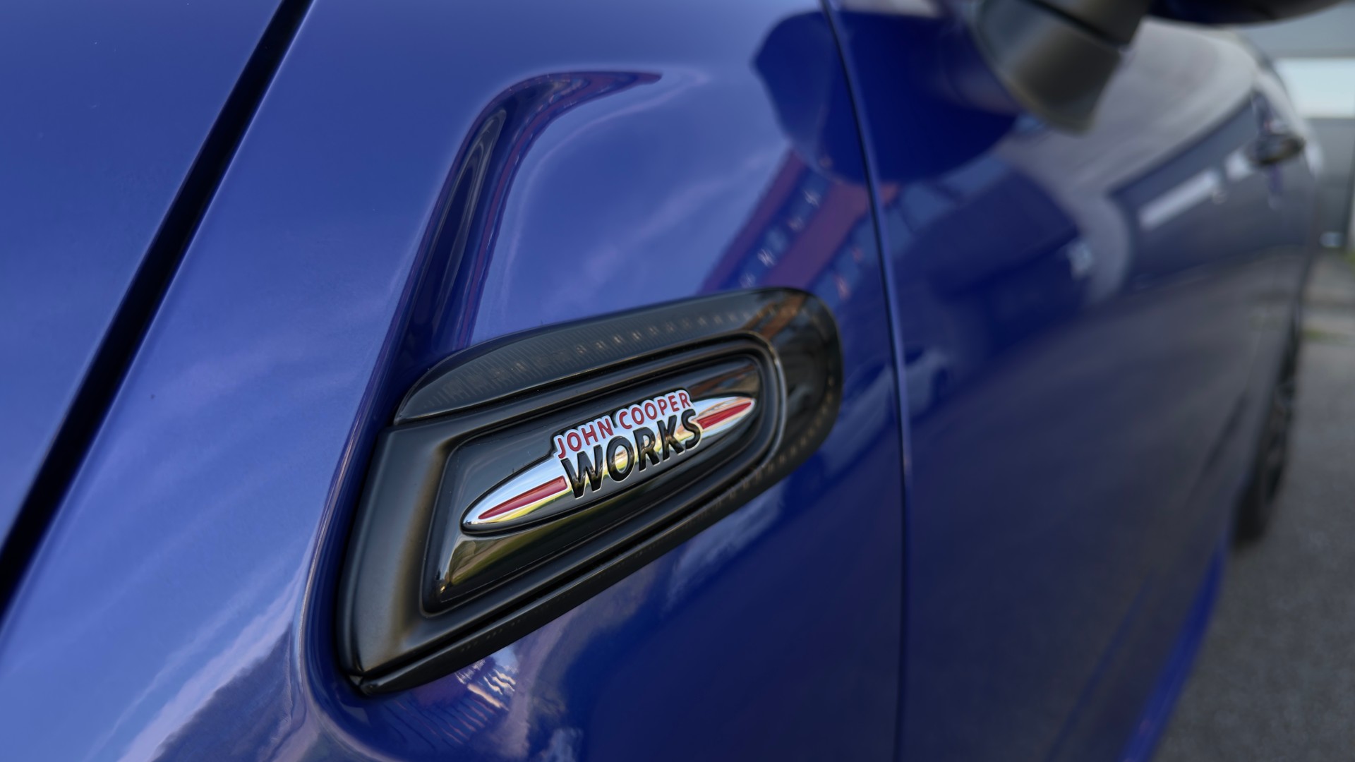 MINI Cooper John Cooper Works Steptronic-image-14