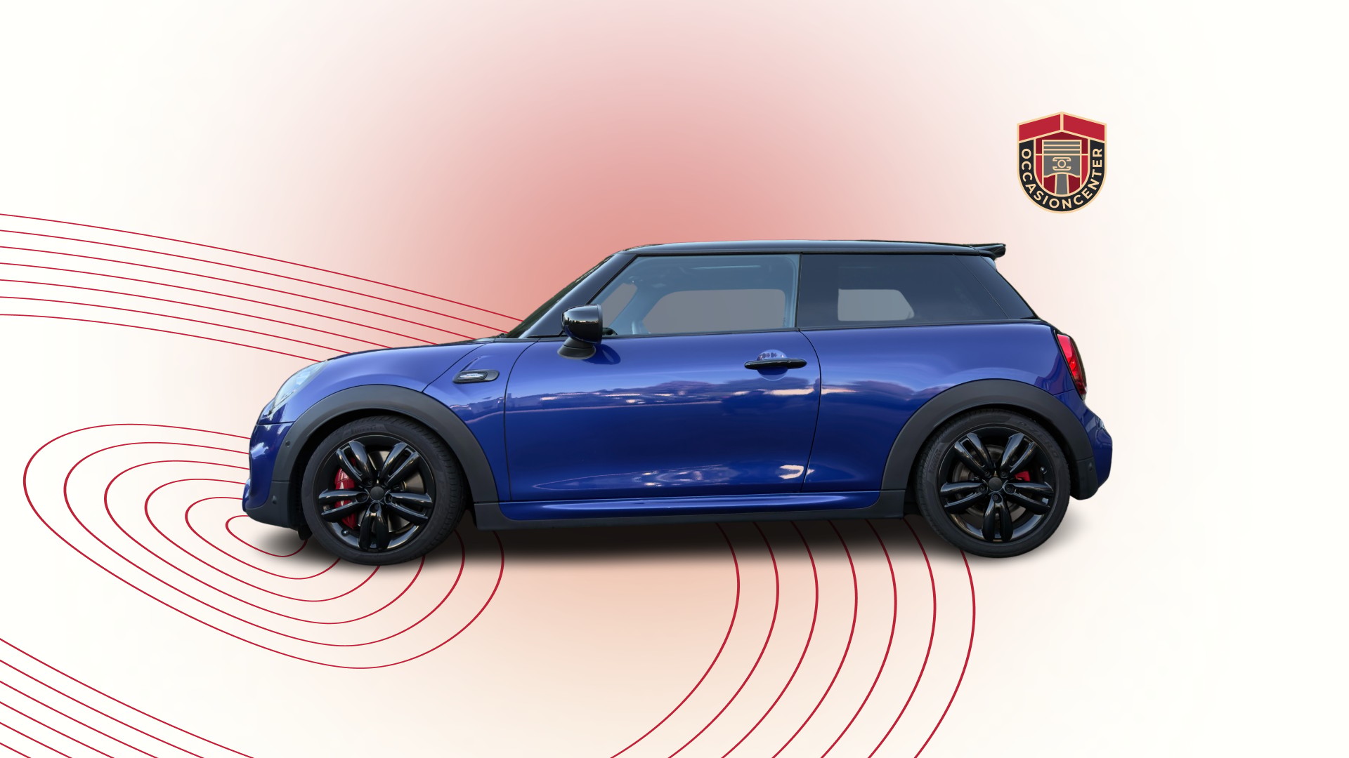 MINI Cooper John Cooper Works Steptronic-image-5